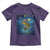 Bass Fish Christmas Toddler T Shirt Starry Night Fishing Van Gogh - Wonder Print Shop