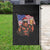 Bigfoot Beer Christmas Garden Flag Sasquatch American Flag Patriotic - Wonder Print Shop