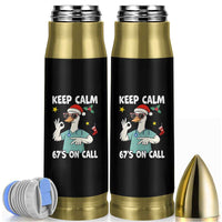 67 Six Seven Goose Nurse Christmas Meme Bullet Tumbler - Wonder Print Shop