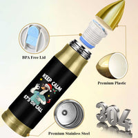 67 Six Seven Goose Nurse Christmas Meme Bullet Tumbler - Wonder Print Shop