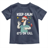 67 Six Seven Goose Nurse Christmas Meme Toddler T Shirt - Wonder Print Shop