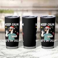 67 Six Seven Goose Nurse Christmas Meme Tumbler Cup - Wonder Print Shop