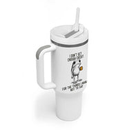 I Do Not Get Enough Credit For The Things I Manage Not To Say Tumbler With Handle Funny Frog Sarcastic Adult Humor - Wonder Print Shop