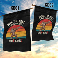 67 New Year Garden Flag Funny Six Seven Bruh Bigfoot Meme - Wonder Print Shop