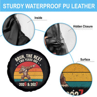 67 New Year Spare Tire Cover Funny Six Seven Bruh Bigfoot Meme - Wonder Print Shop