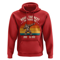 67 New Year Hoodie Funny Six Seven Bruh Bigfoot Meme - Wonder Print Shop