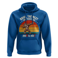 67 New Year Hoodie Funny Six Seven Bruh Bigfoot Meme - Wonder Print Shop