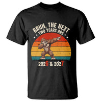 67 New Year T Shirt Funny Six Seven Bruh Bigfoot Meme - Wonder Print Shop