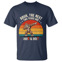 67 New Year T Shirt Funny Six Seven Bruh Bigfoot Meme - Wonder Print Shop