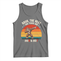 67 New Year Tank Top Funny Six Seven Bruh Bigfoot Meme - Wonder Print Shop