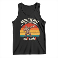 67 New Year Tank Top Funny Six Seven Bruh Bigfoot Meme - Wonder Print Shop