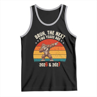 67 New Year Tank Top Funny Six Seven Bruh Bigfoot Meme - Wonder Print Shop