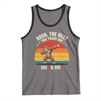 67 New Year Tank Top Funny Six Seven Bruh Bigfoot Meme - Wonder Print Shop