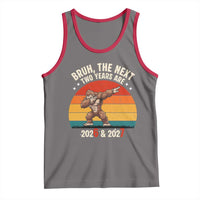 67 New Year Tank Top Funny Six Seven Bruh Bigfoot Meme - Wonder Print Shop