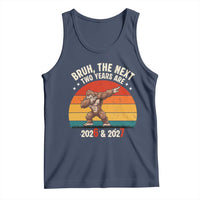 67 New Year Tank Top Funny Six Seven Bruh Bigfoot Meme - Wonder Print Shop