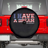 Martin Luther King Jr Spare Tire Cover Black History African American - Wonder Print Shop