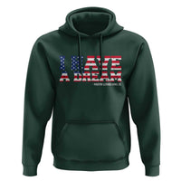 Martin Luther King Jr Hoodie Black History African American - Wonder Print Shop