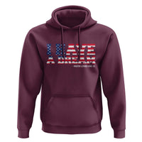 Martin Luther King Jr Hoodie Black History African American - Wonder Print Shop