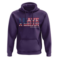 Martin Luther King Jr Hoodie Black History African American - Wonder Print Shop