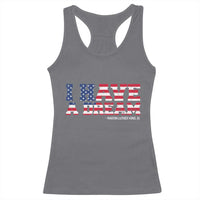 Martin Luther King Jr Racerback Tank Top Black History African American - Wonder Print Shop