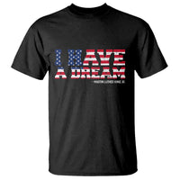 Martin Luther King Jr T Shirt Black History African American - Wonder Print Shop