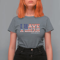 Martin Luther King Jr T Shirt For Women Black History African American - Wonder Print Shop