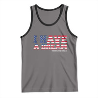 Martin Luther King Jr Tank Top Black History African American - Wonder Print Shop