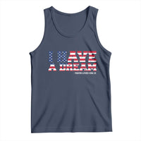 Martin Luther King Jr Tank Top Black History African American - Wonder Print Shop