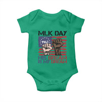 His Dream is My Dream Baby Onesie Martin Luther King Jr MLK Day - Wonder Print Shop