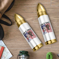 His Dream is My Dream Bullet Tumbler Martin Luther King Jr MLK Day - Wonder Print Shop