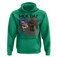 His Dream is My Dream Hoodie Martin Luther King Jr MLK Day - Wonder Print Shop