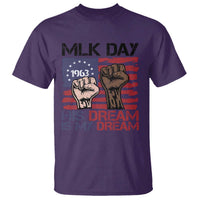 His Dream is My Dream T Shirt Martin Luther King Jr MLK Day - Wonder Print Shop