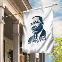 Martin Luther King Jr Garden Flag We Still Have A Dream - Wonder Print Shop