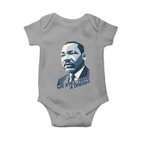 Martin Luther King Jr Baby Onesie We Still Have A Dream - Wonder Print Shop