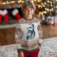 Martin Luther King Jr Ugly Christmas Sweater We Still Have A Dream - Wonder Print Shop
