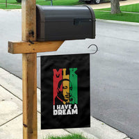 Martin Luther King Jr Garden Flag I Have Dream MLK Quote - Wonder Print Shop