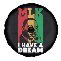 Martin Luther King Jr Spare Tire Cover I Have Dream MLK Quote - Wonder Print Shop