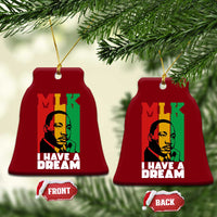 Martin Luther King Jr Ceramic Ornament I Have Dream MLK Quote - Wonder Print Shop