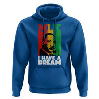 Martin Luther King Jr Hoodie I Have Dream MLK Quote - Wonder Print Shop