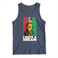 Martin Luther King Jr Tank Top I Have Dream MLK Quote - Wonder Print Shop