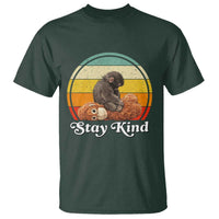 Punch Mokey T Shirt Viral Trend Baby Monkey Stay Kind