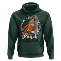Punch Mokey Hoodie Baby Monkey And Plush Toy Viral Trend