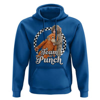 Punch Mokey Hoodie Baby Monkey And Plush Toy Viral Trend