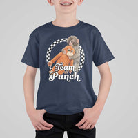 Punch Mokey T Shirt For Kid Baby Monkey And Plush Toy Viral Trend