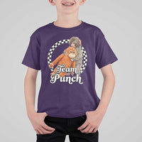 Punch Mokey T Shirt For Kid Baby Monkey And Plush Toy Viral Trend