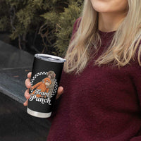 Punch Mokey Tumbler Cup Baby Monkey And Plush Toy Viral Trend