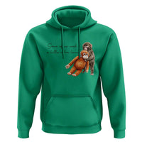 Punch Mokey Hoodie Some Of Us Need a Little Extra Love
