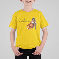 Punch Mokey T Shirt For Kid Some Of Us Need a Little Extra Love