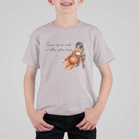 Punch Mokey T Shirt For Kid Some Of Us Need a Little Extra Love