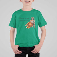 Punch Mokey T Shirt For Kid Some Of Us Need a Little Extra Love